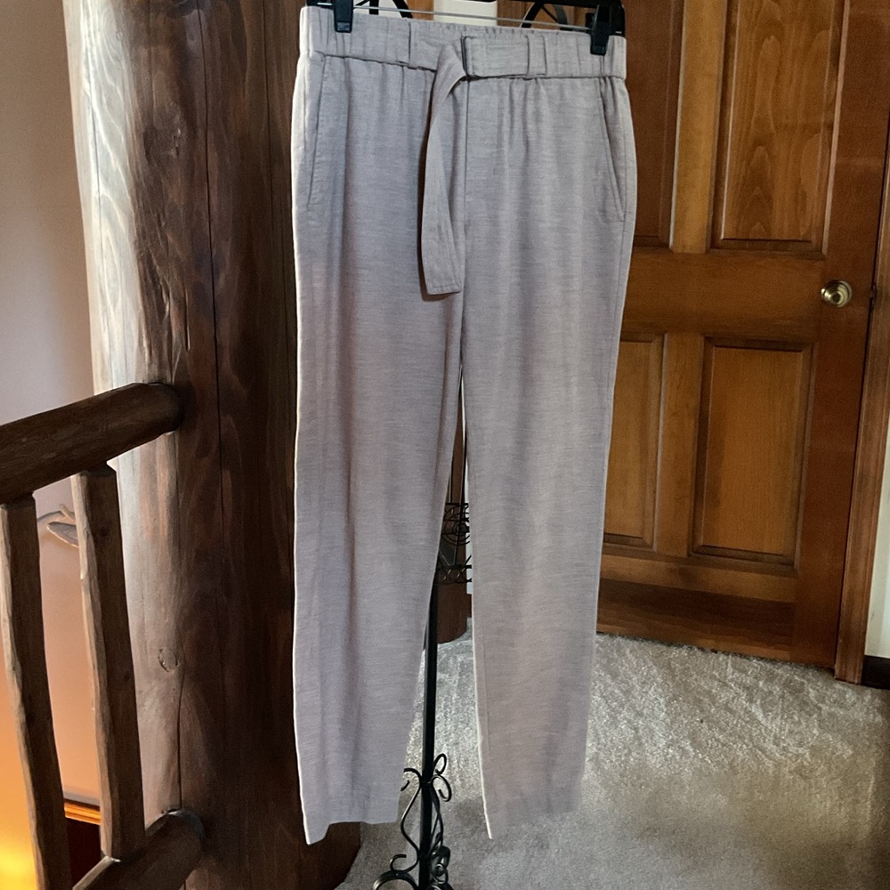 Vince Taupe cotton pants, XS